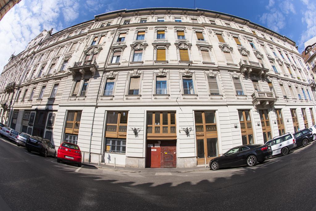 Wesselenyi Utca 4 Hotel Budapest Exterior photo